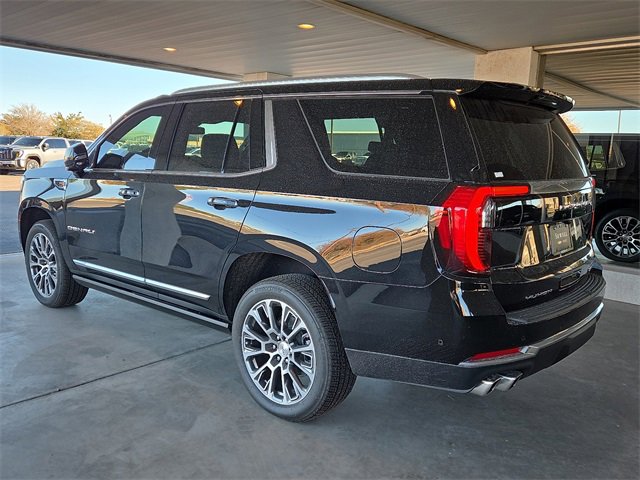 2026 Gmc Yukon Denali photo 2