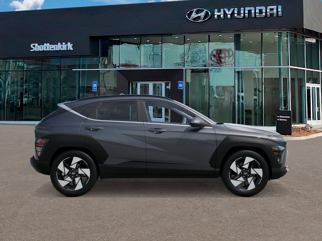 2026 Hyundai Kona SEL photo 7