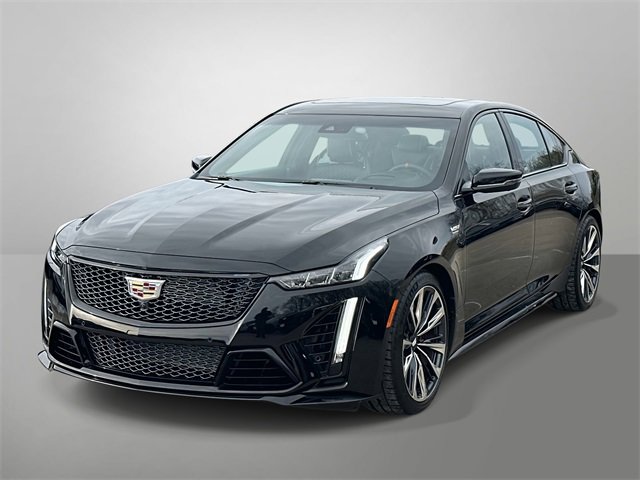2024 Cadillac CT5 V-Series Blackwing's photo