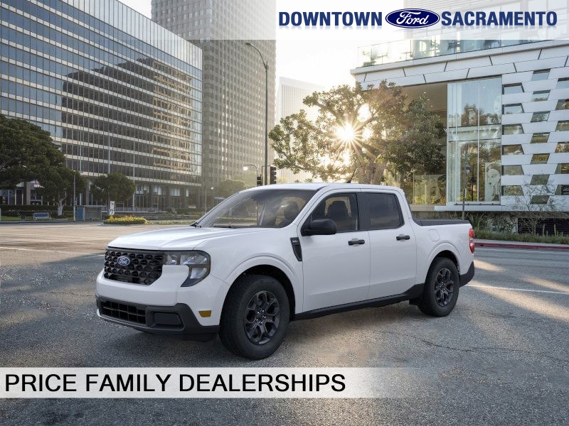 2026 Ford Maverick XLT's photo