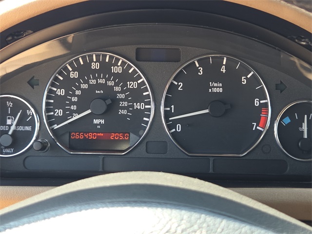 2002 Bmw Z3 Roadster 2.5 photo 21