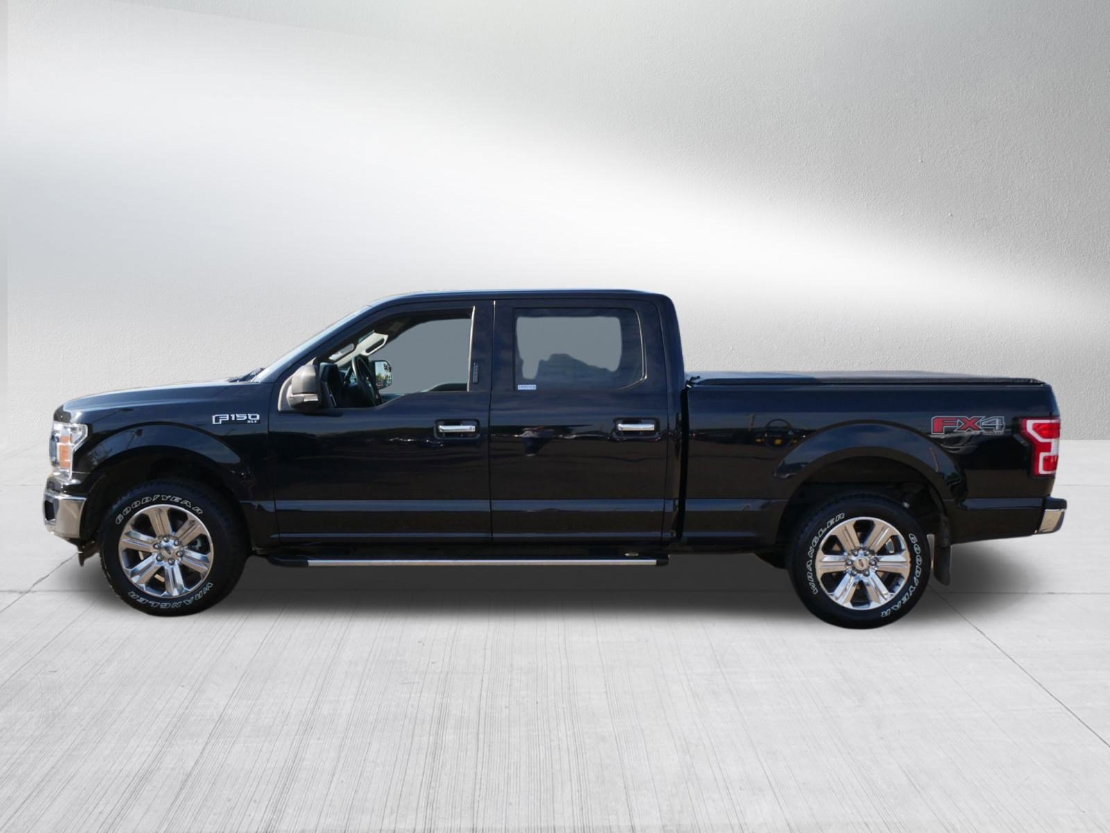 2020 Ford F-150 XLT photo 4