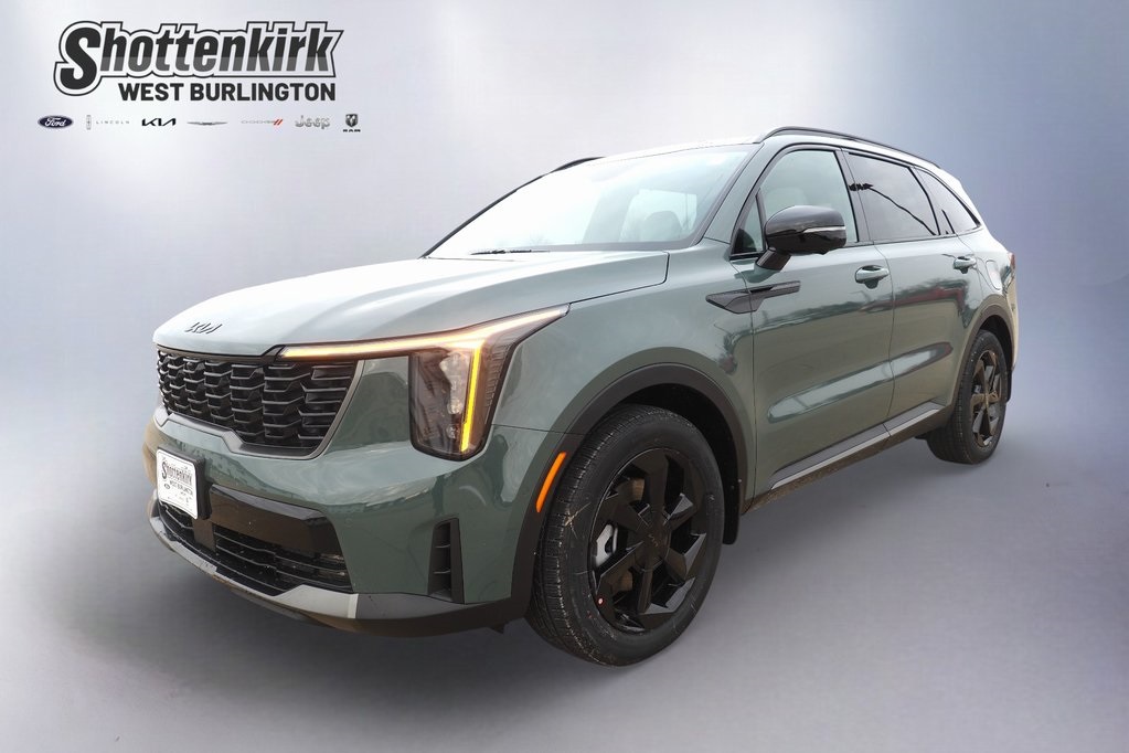 2026 Kia Sorento SX Prestige Hybrid's photo