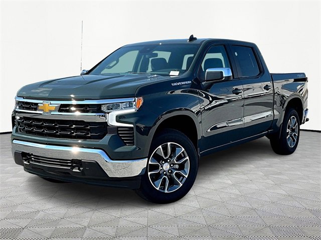 2025 Chevrolet Silverado 1500 LT photo 3