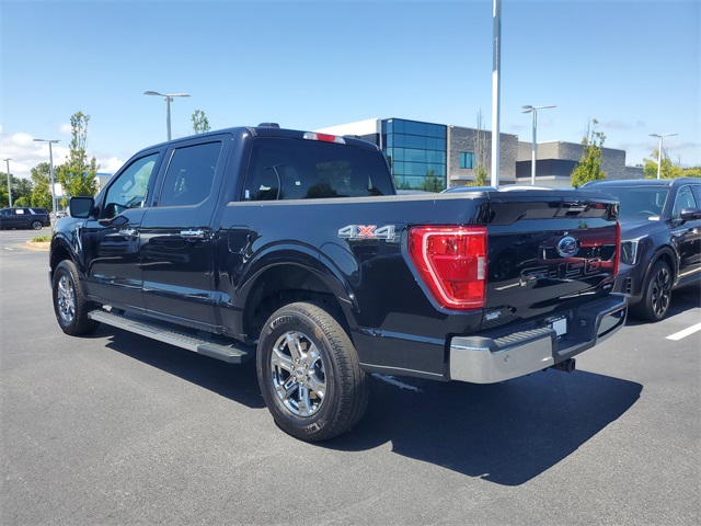 2023 Ford F-150 XLT photo 6