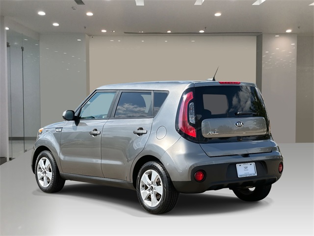 2019 Kia Soul Base photo 3