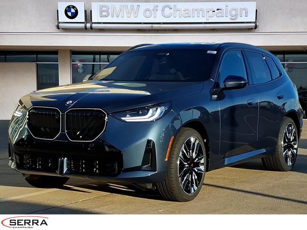 2026 BMW X3 30's photo