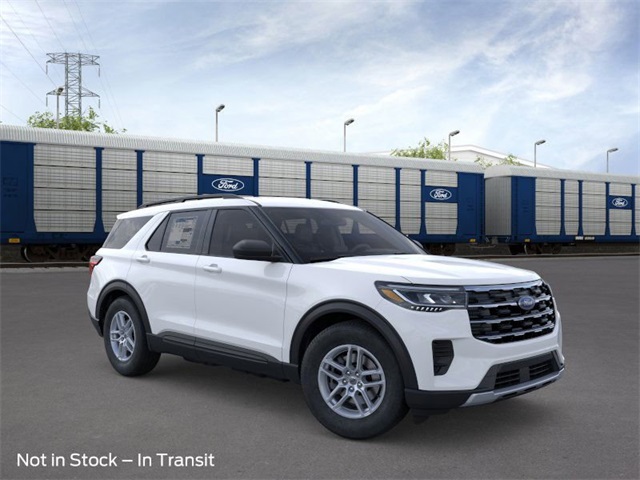 2026 Ford Explorer Active's photo