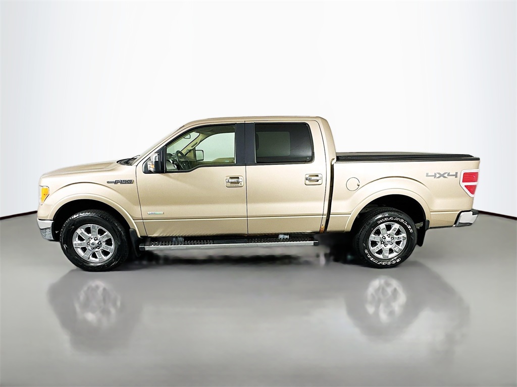 2014 Ford F-150 Lariat photo 4