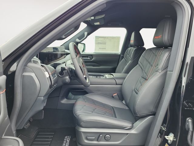 2025 Nissan Armada photo 10