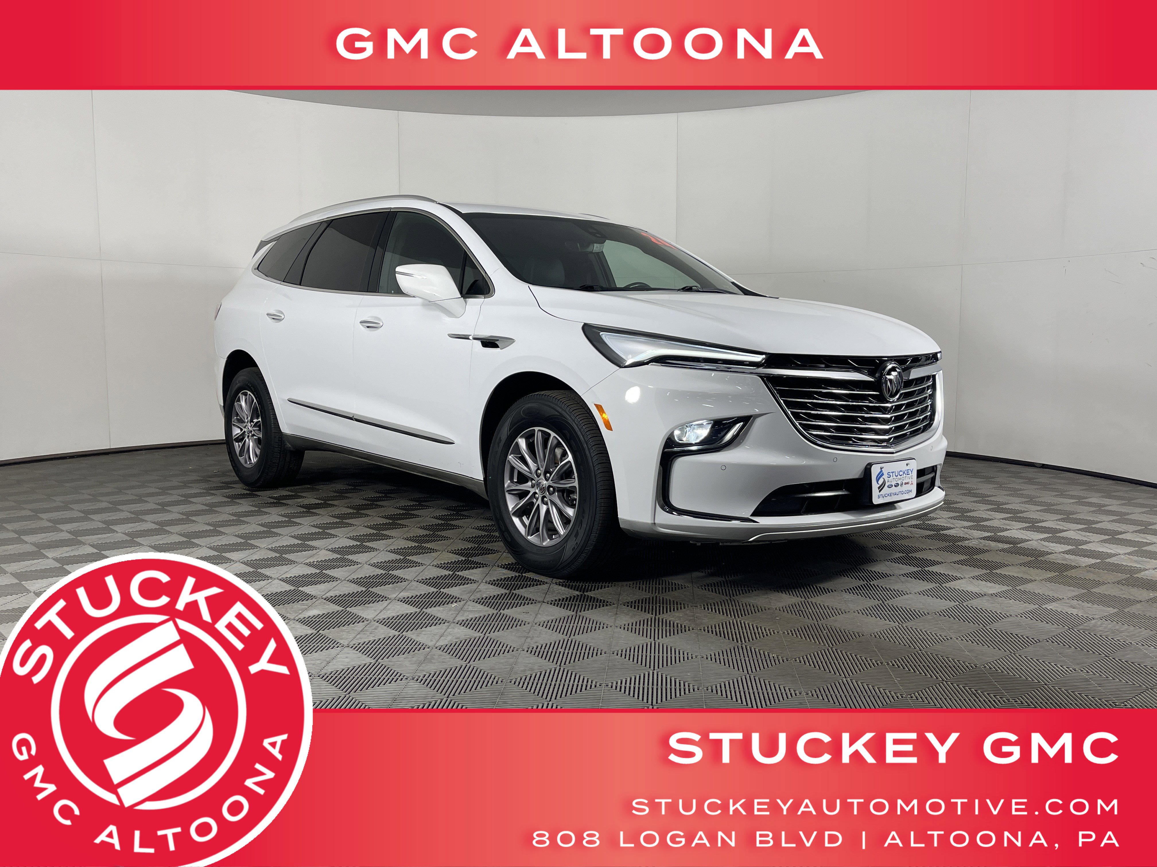 2024 Buick Enclave Premium