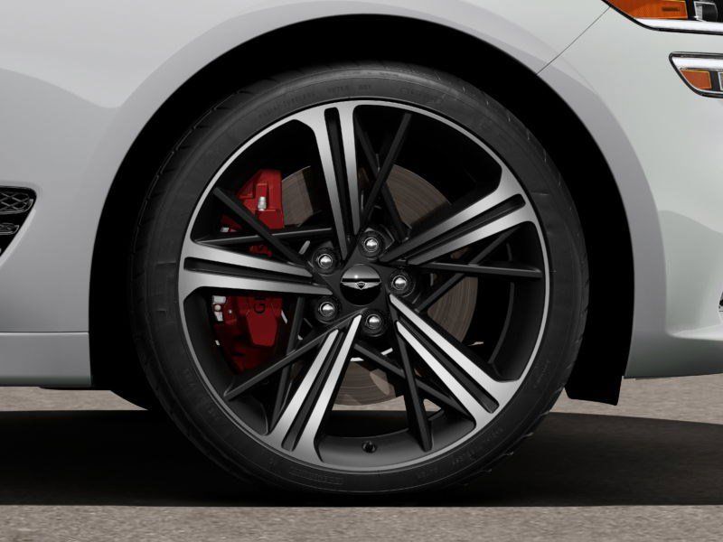 2025 Genesis G70 2.5T Sport Prestige photo 8