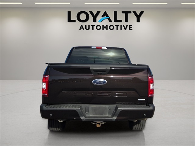 2019 Ford F-150 XL photo 4