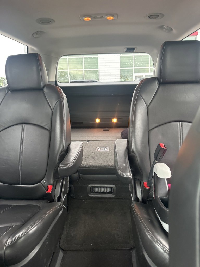 2014 Gmc Acadia SLT photo 4