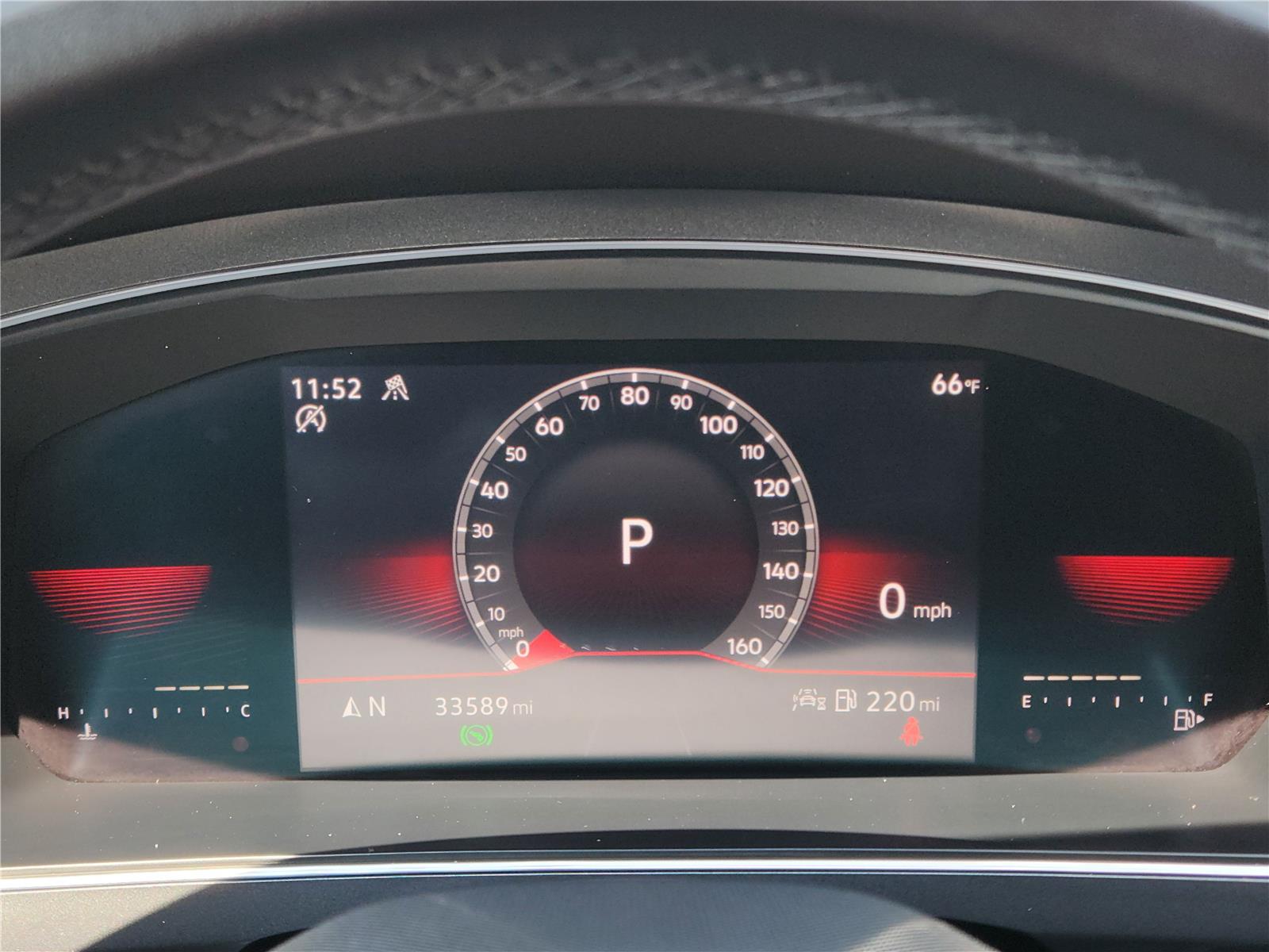 2022 Volkswagen Tiguan SE R-Line Black photo 11