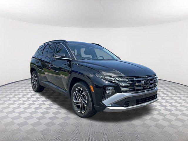 2025 Hyundai Tucson Limited photo 2