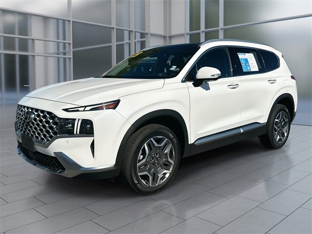 2023 Hyundai Santa Fe Limited PHEV's photo