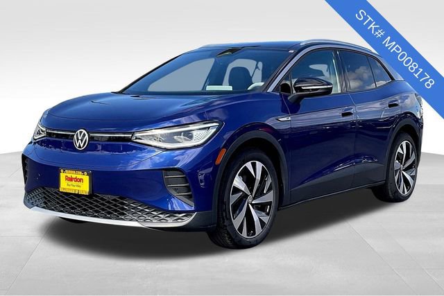 Used 2021 Volkswagen ID.4 1st Edition with VIN WVGDMPE20MP008178 for sale in Everett, WA