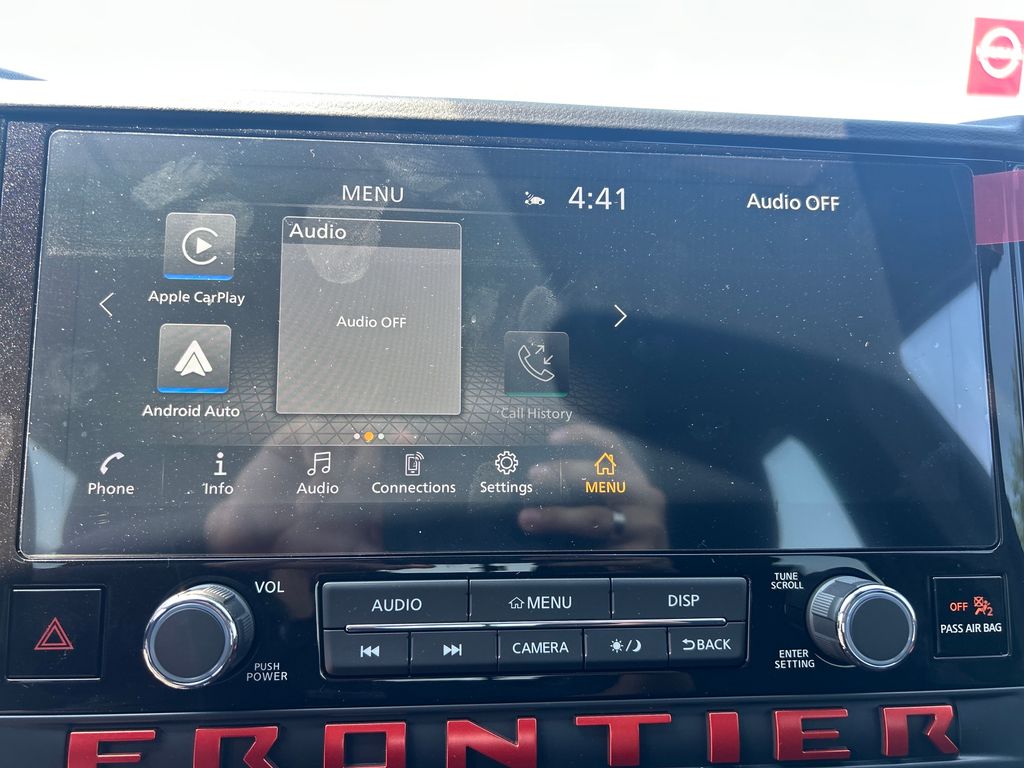 2026 Nissan Frontier PRO-X photo 30
