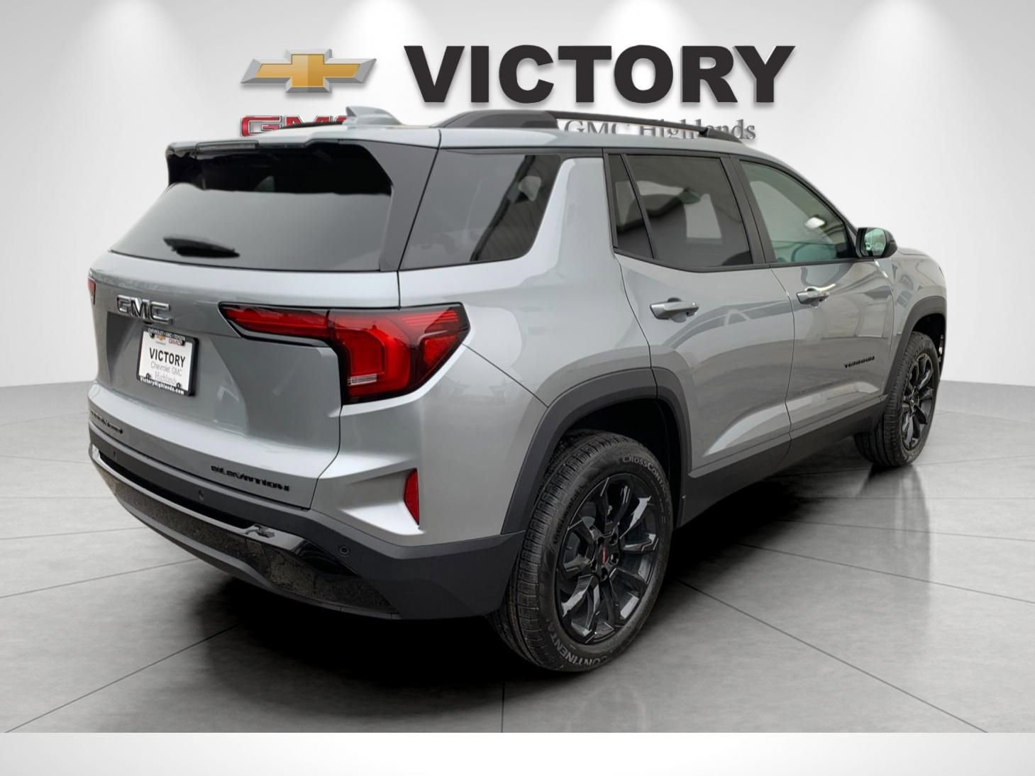 2026 Gmc Terrain Elevation photo 3