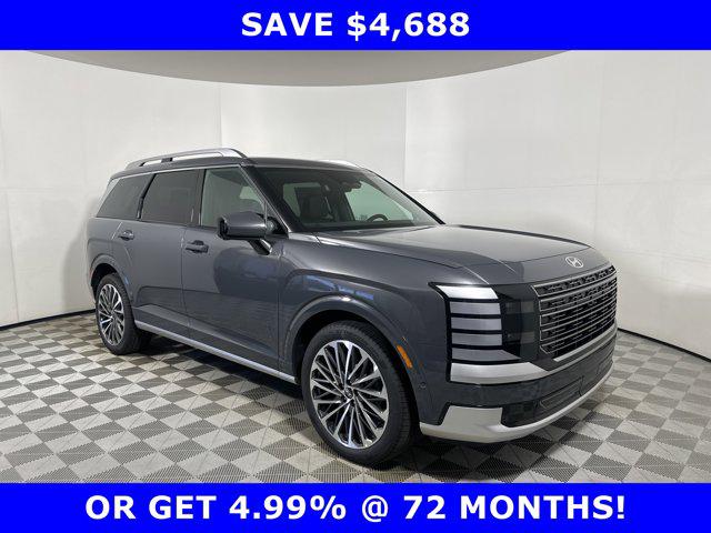 2026 Hyundai Palisade Calligraphy's photo