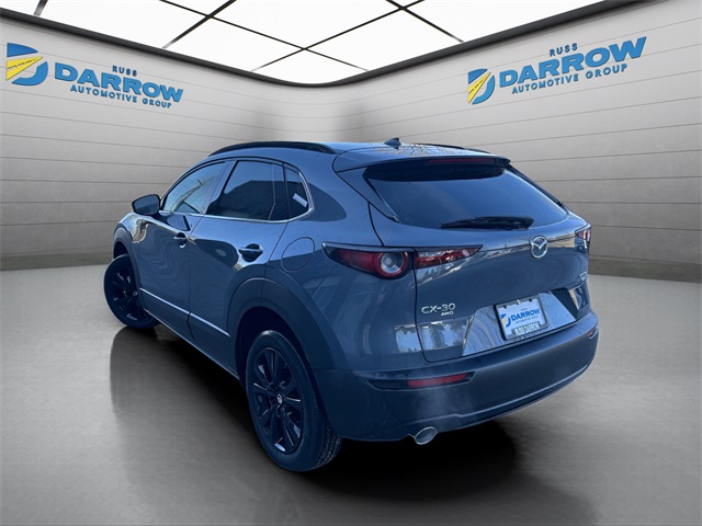 2025 Mazda CX-30 2.5 Turbo Premium photo 3