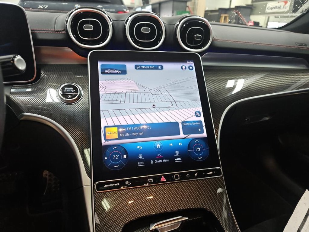 2024 Mercedes Benz C 43 photo 4