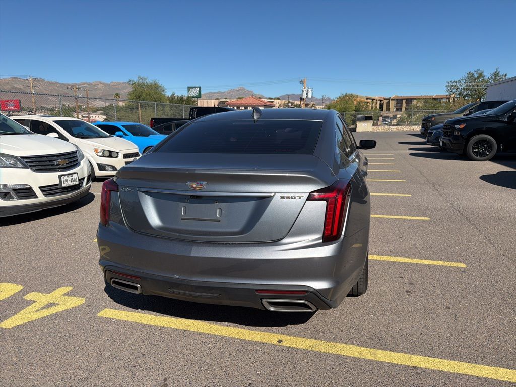 2020 Cadillac CT5 Luxury photo 11