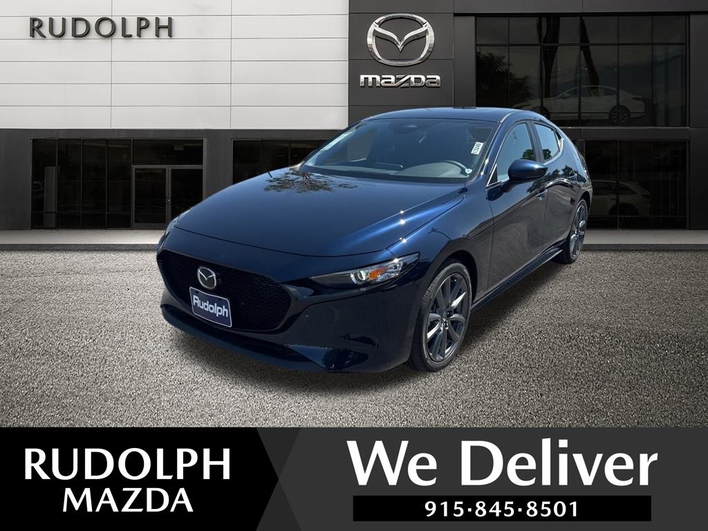 2025 Mazda Mazda3