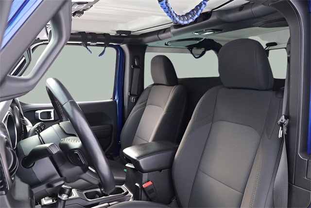 2018 Jeep Wrangler Sport S photo 3