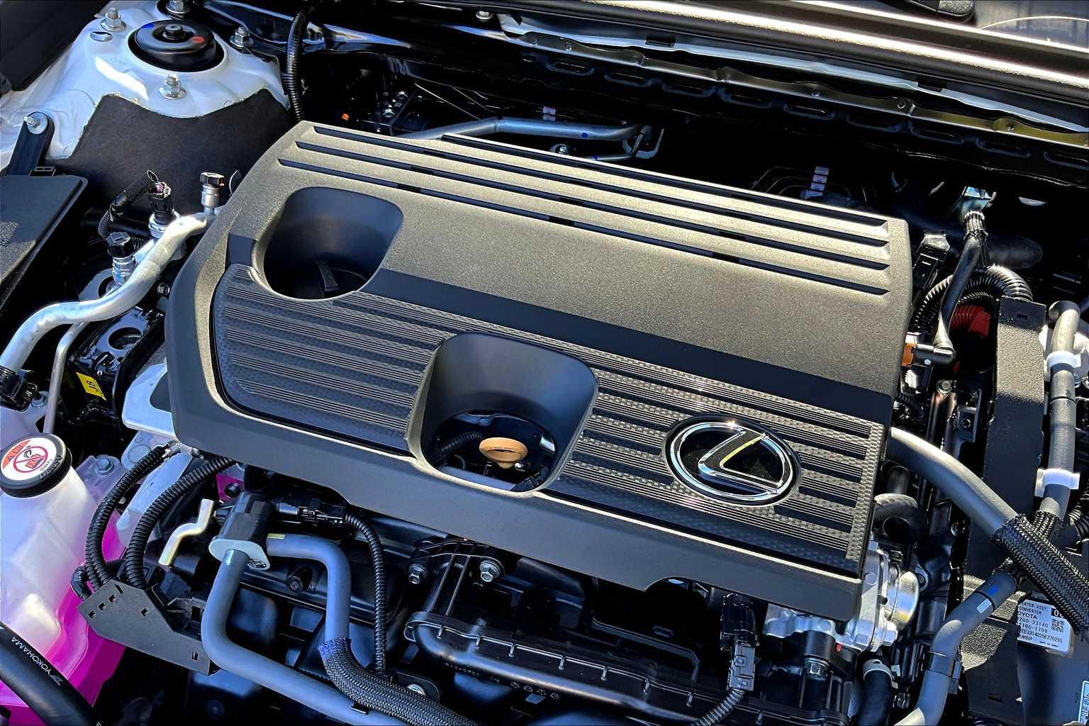 2025 Lexus ES 300h Luxury photo 19