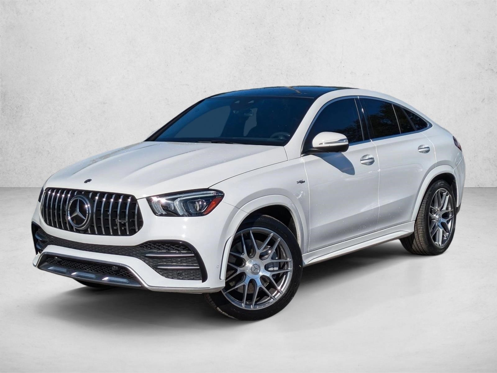 2021 Mercedes-Benz GLE Coupe GLE 53 AMG