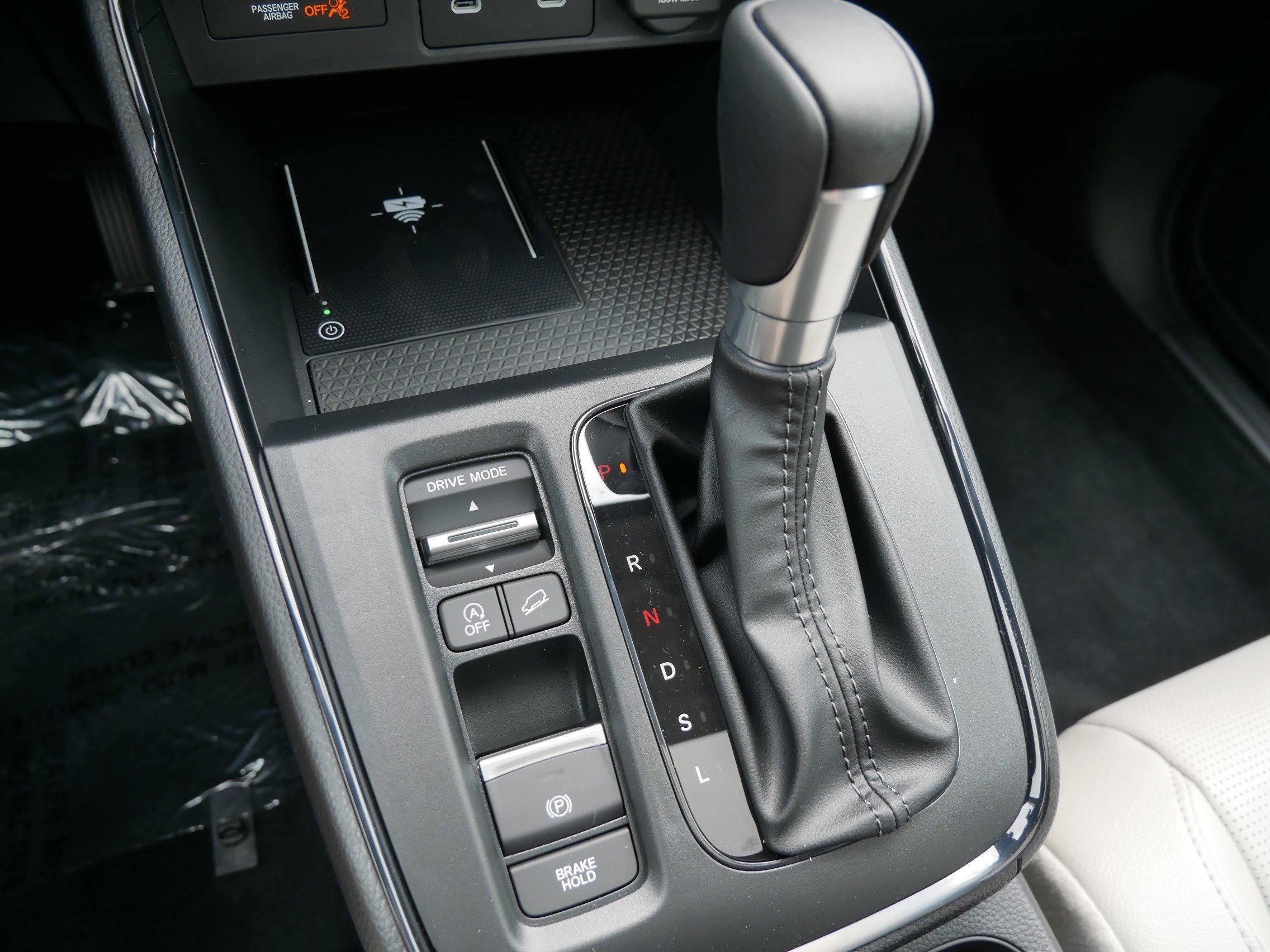 2026 Honda CR-V EX-L photo 20