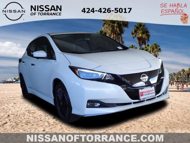 2025 Nissan Leaf SV PLUS's photo