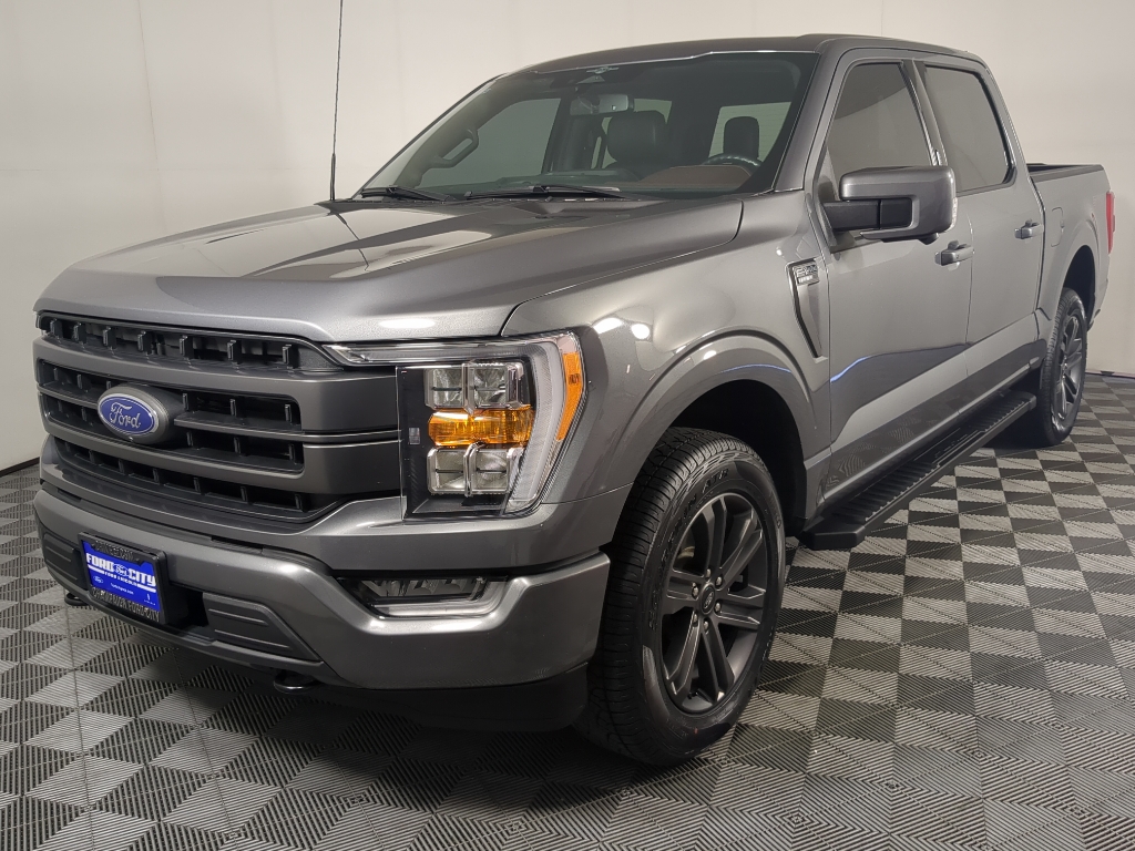 2023 Ford F-150 Lariat photo 3