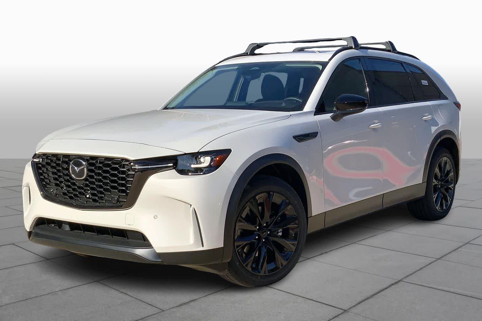 2026 Mazda CX-90 Premium Package's photo