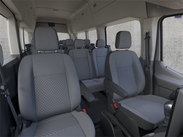 2025 Ford Transit photo 8