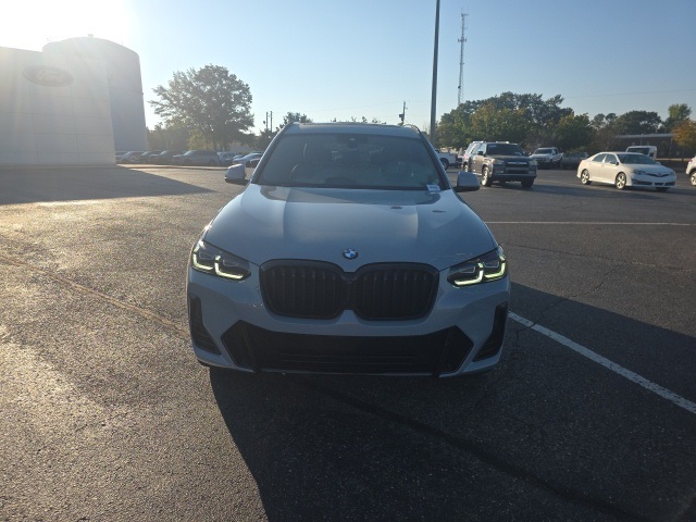 2023 Bmw X3 sDrive30i photo 4