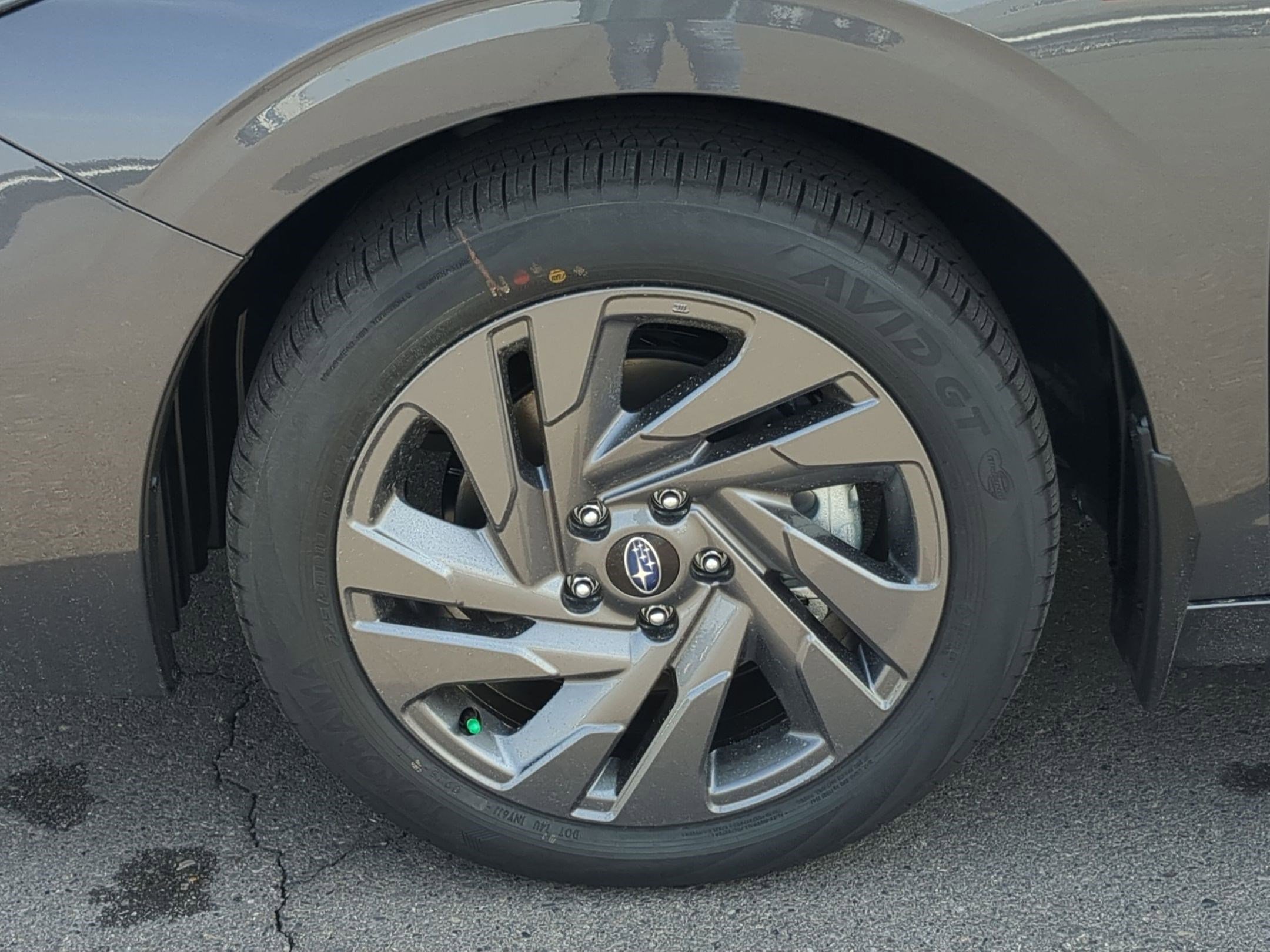 2025 Subaru Legacy Sport photo 20