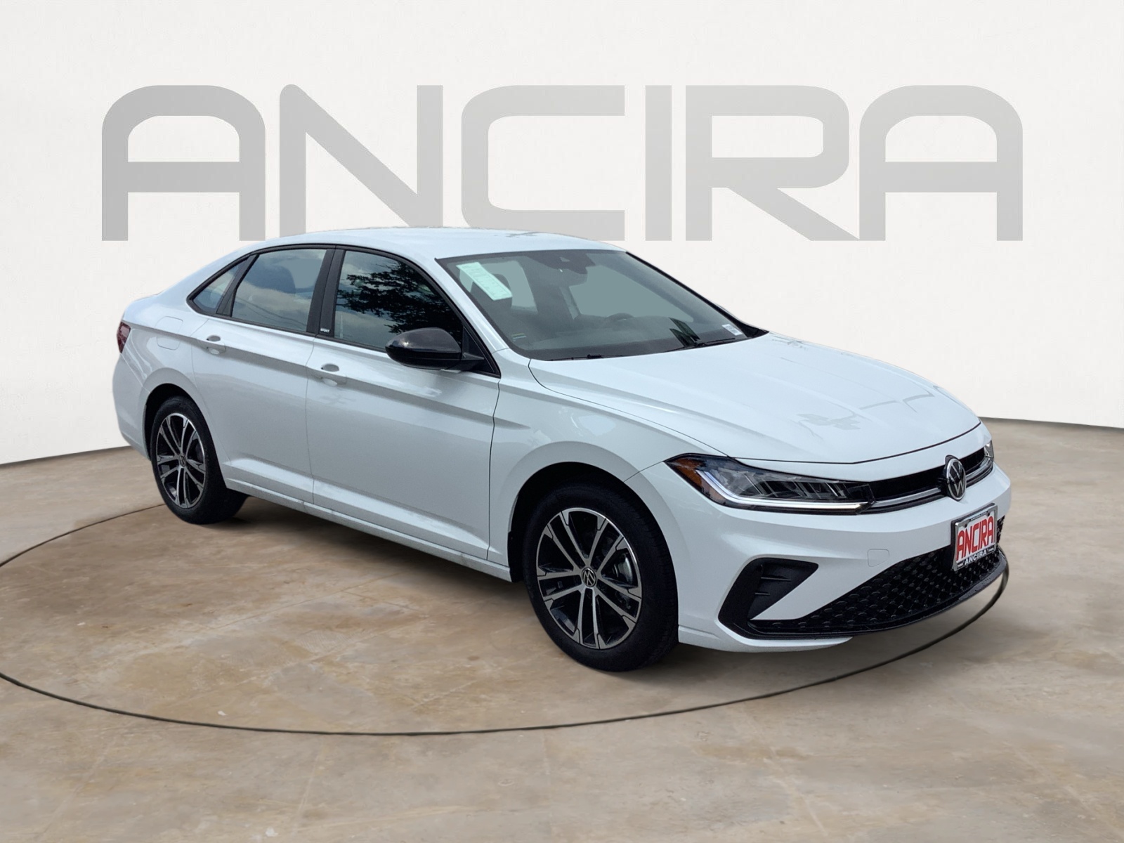 2025 Volkswagen Jetta Sport's photo