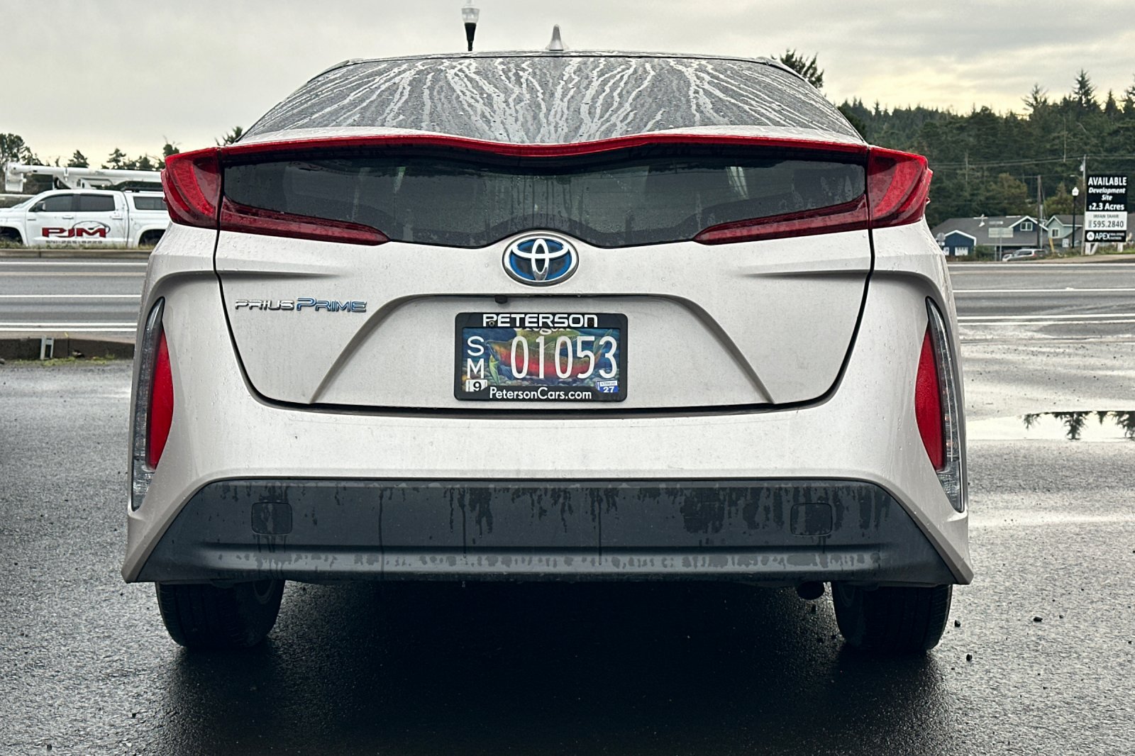 2019 Toyota Prius Prime Plus photo 4