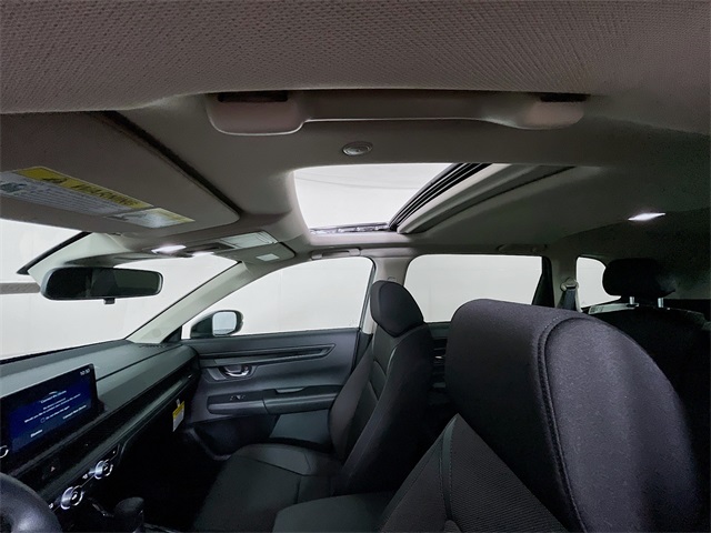 2026 Honda CR-V EX photo 5