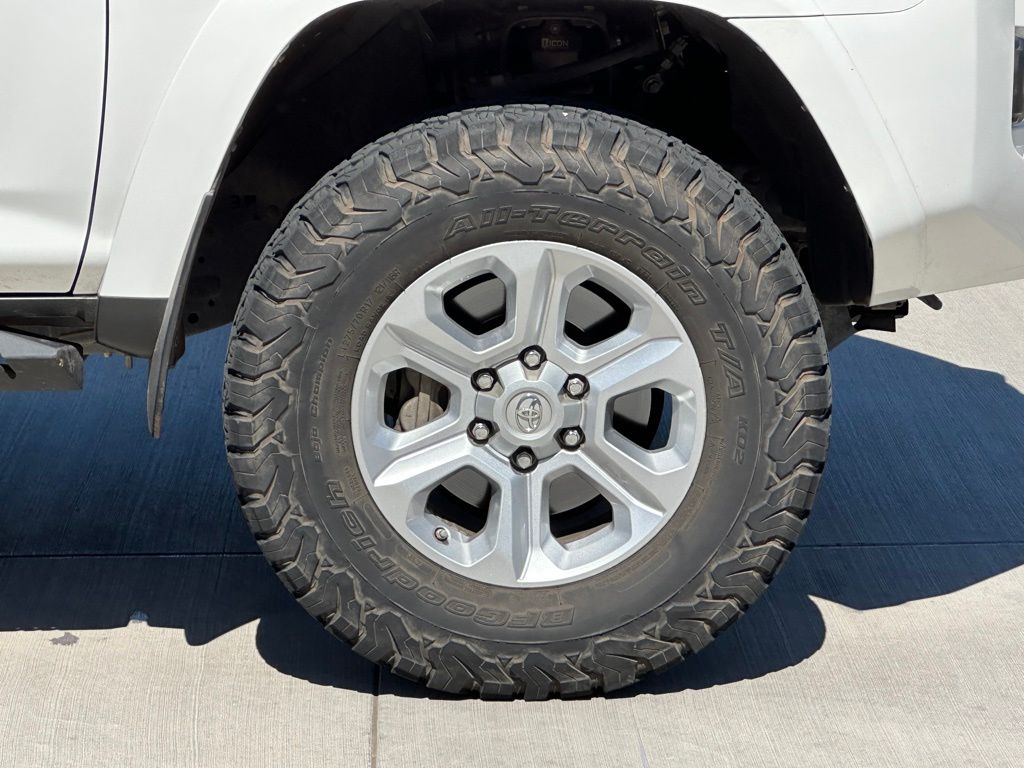 2019 Toyota 4Runner SR5 photo 4