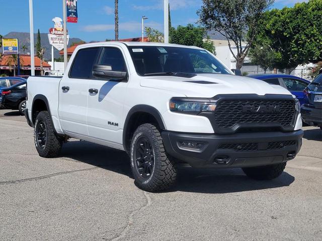 2026 RAM Ram 1500 Pickup Rebel's photo