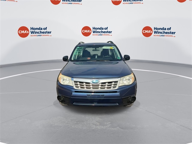 2012 Subaru Forester 2.5X photo 3