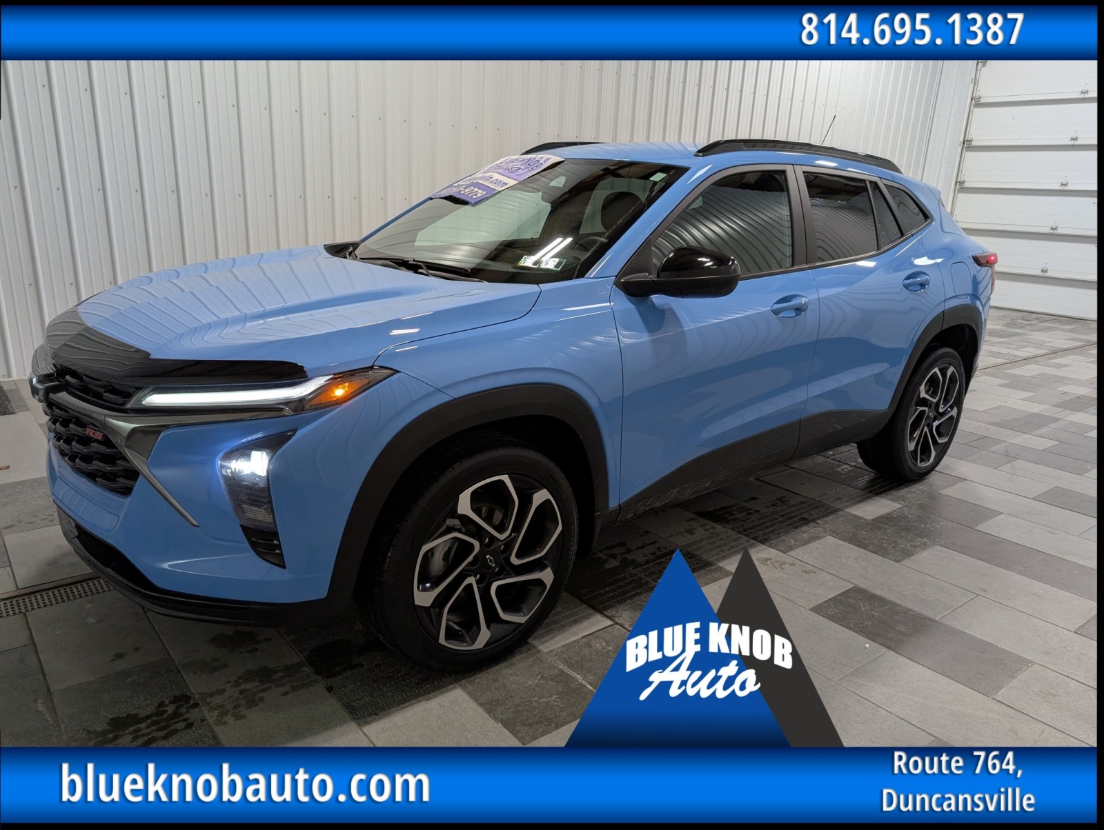 2024 Chevrolet Trax RS's photo