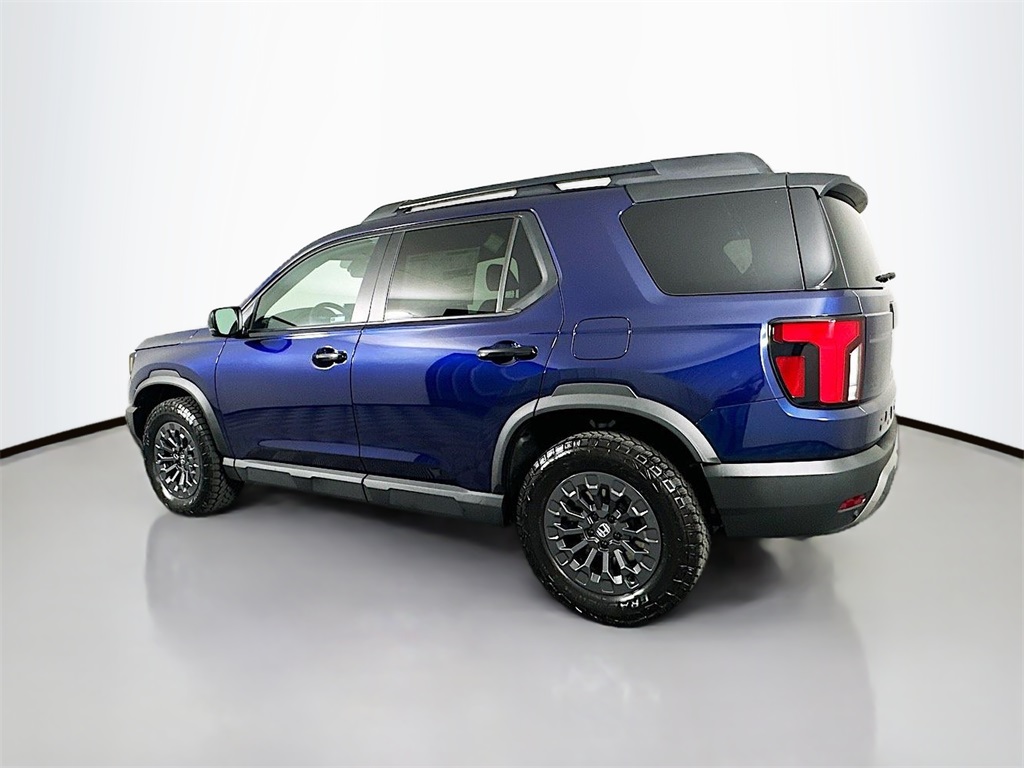 2026 Honda Passport TrailSport photo 5