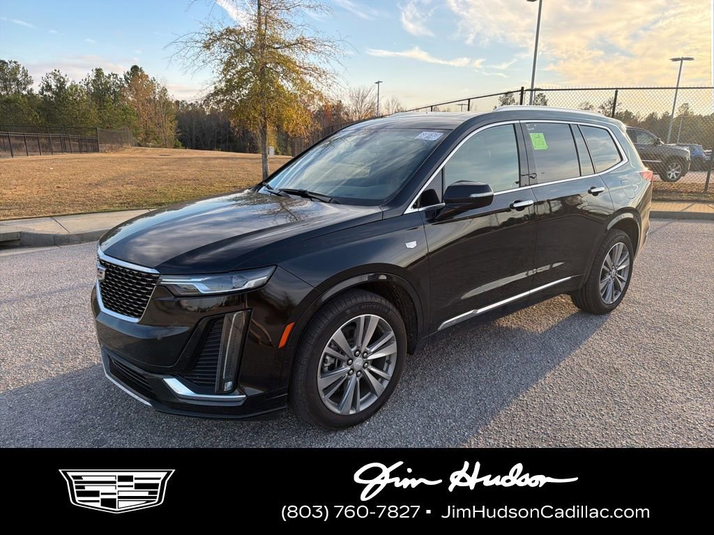 2025 Cadillac XT6 Premium Luxury's photo