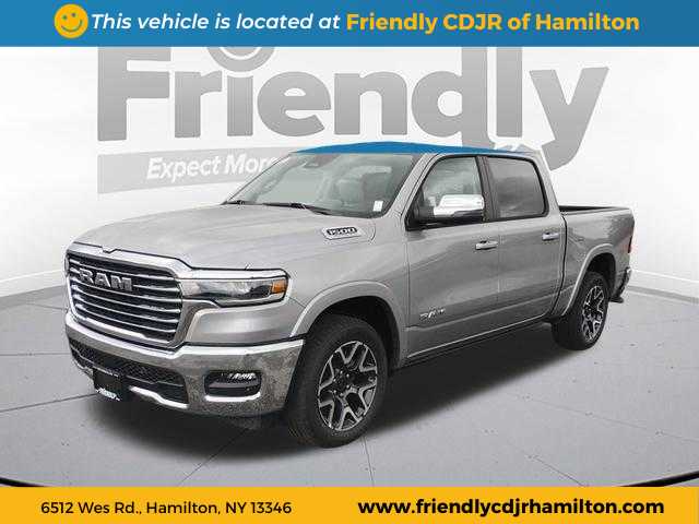 2026 RAM Ram 1500 Pickup Laramie's photo