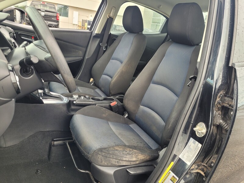 2018 Toyota Yaris iA Base photo 4